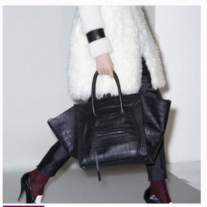 PYTHON Celine Bag